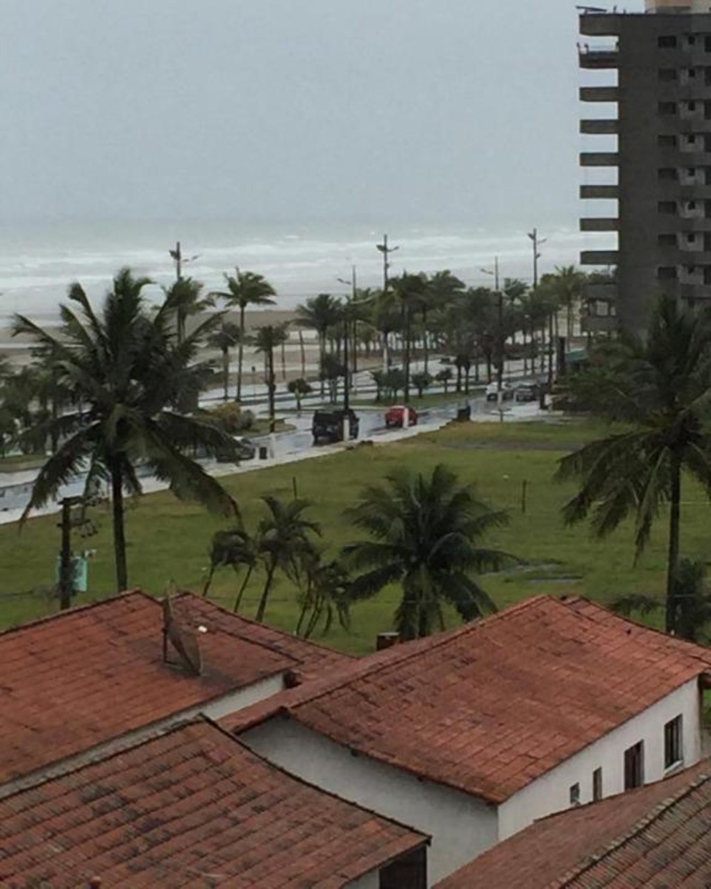 APARTAMENTO RESIDENCIAL em Praia Grande - SP, Vila Guilhermina
