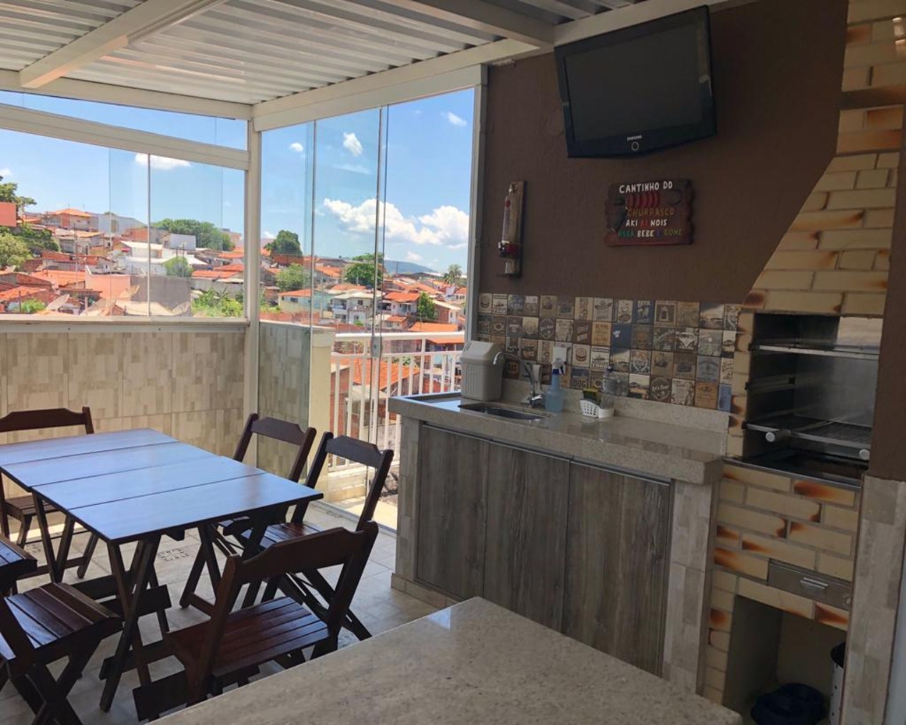 APARTAMENTO RESIDENCIAL em Itu - SP, Jardim Rancho Grande