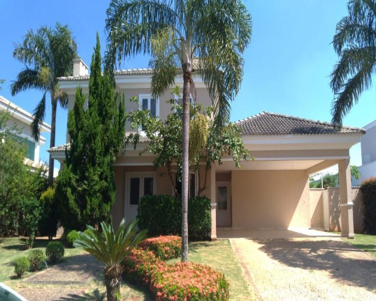 CASA RESIDENCIAL em Itu - SP, Jardim Plaza Atheneé