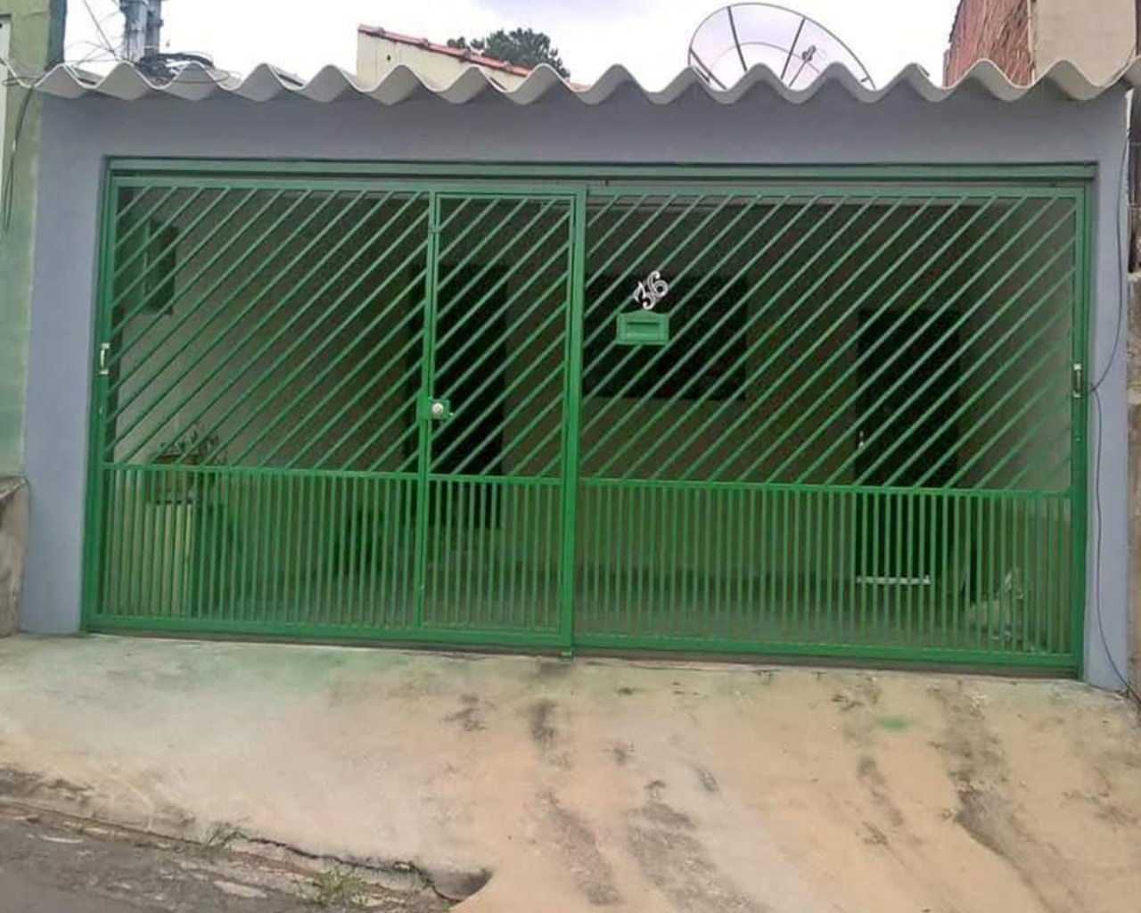 CASA RESIDENCIAL em Itu - SP, São Luiz