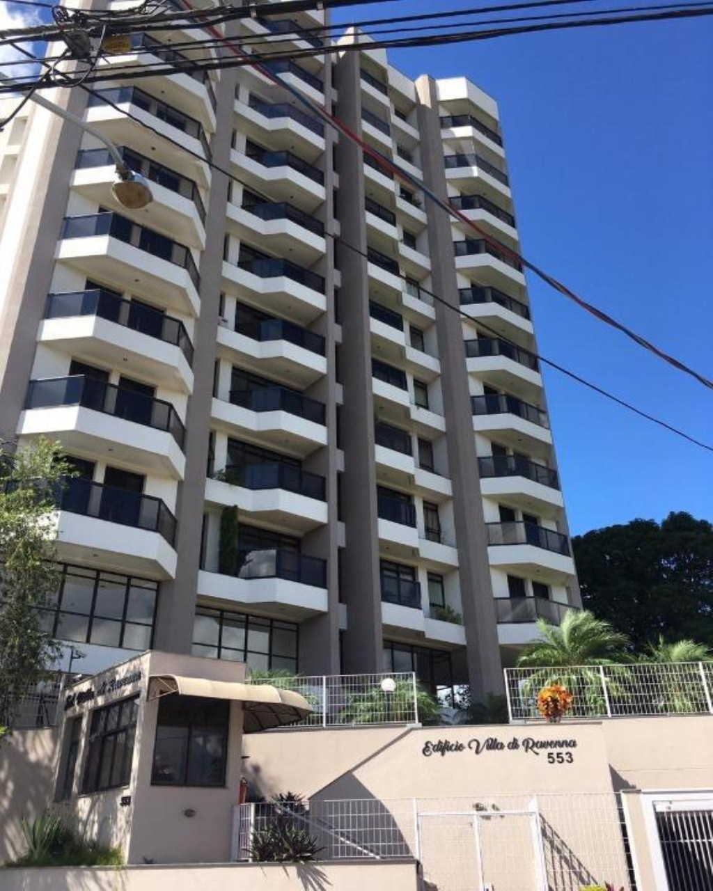 APARTAMENTO RESIDENCIAL em Itu - SP, Vila Gatti