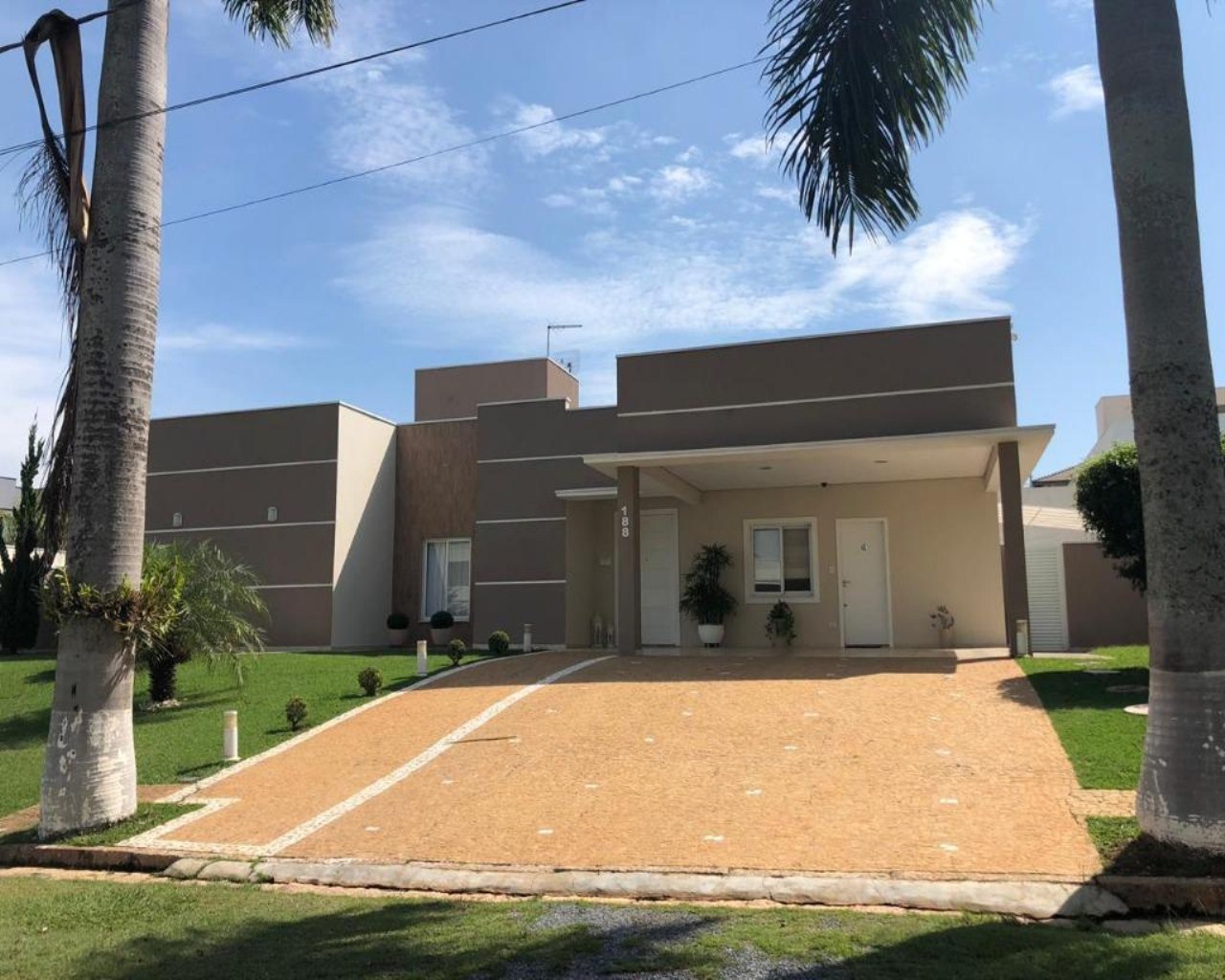CASA RESIDENCIAL em Salto - SP, Itapecerica