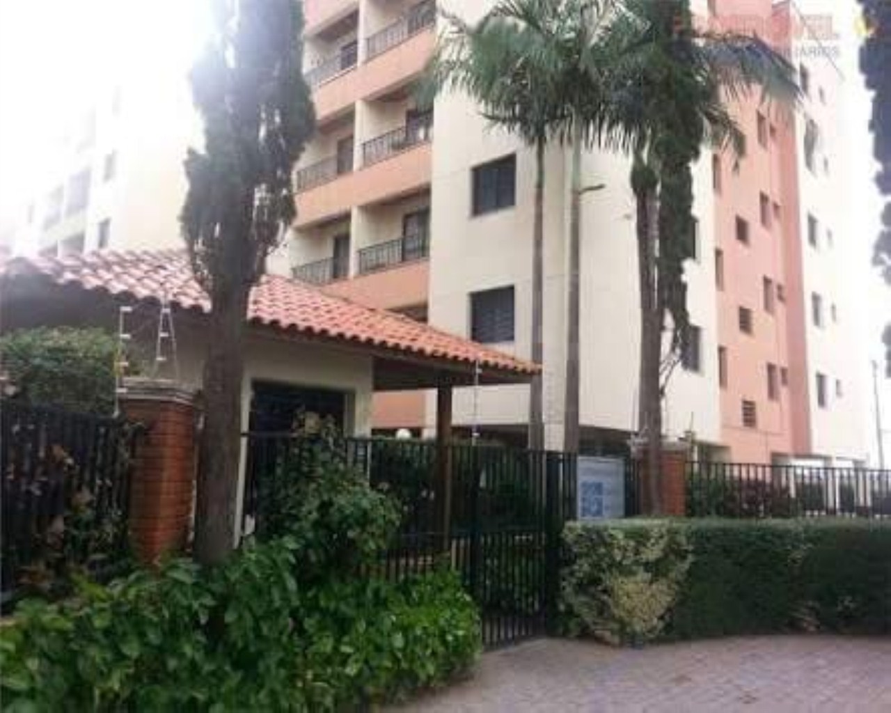 APARTAMENTO RESIDENCIAL em Itu - SP, Parque Nossa Senhora da Candelária