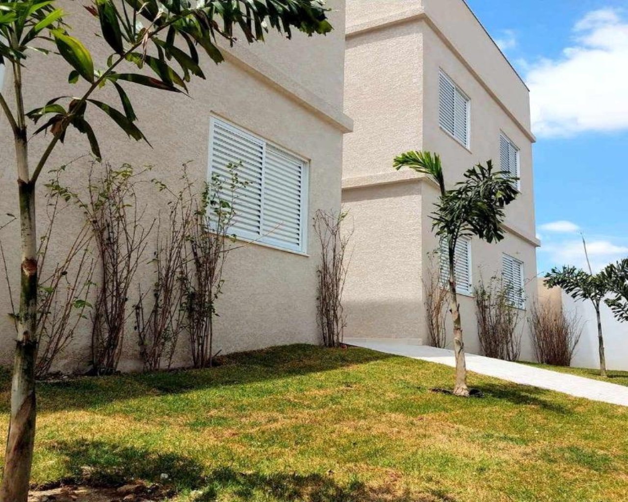 APARTAMENTO RESIDENCIAL em Itu - SP, Jardim Paraíso II