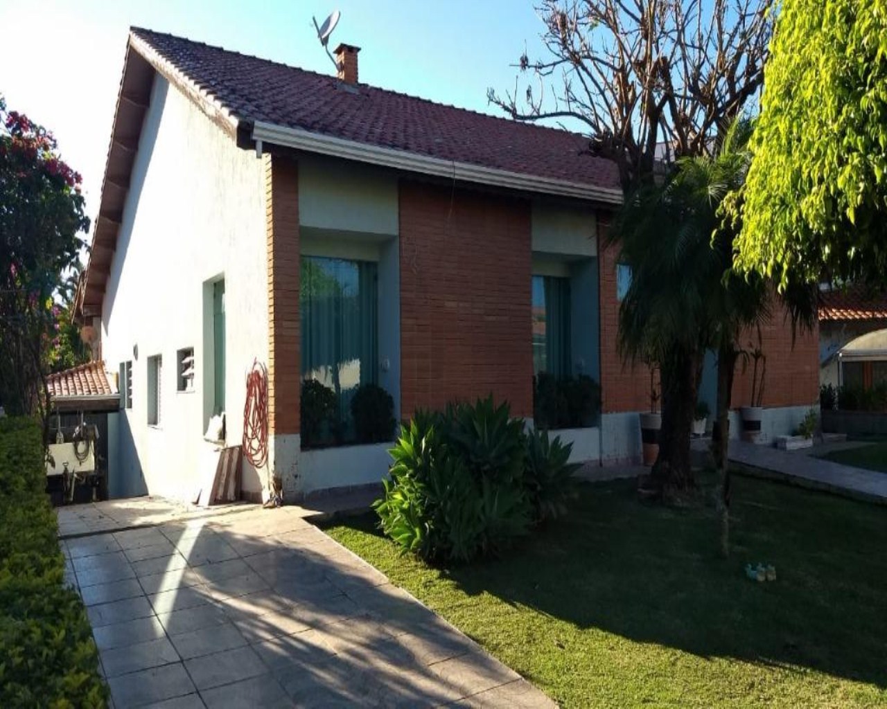 CASA RESIDENCIAL em Itu - SP, Condomínio Campos de Santo Antônio