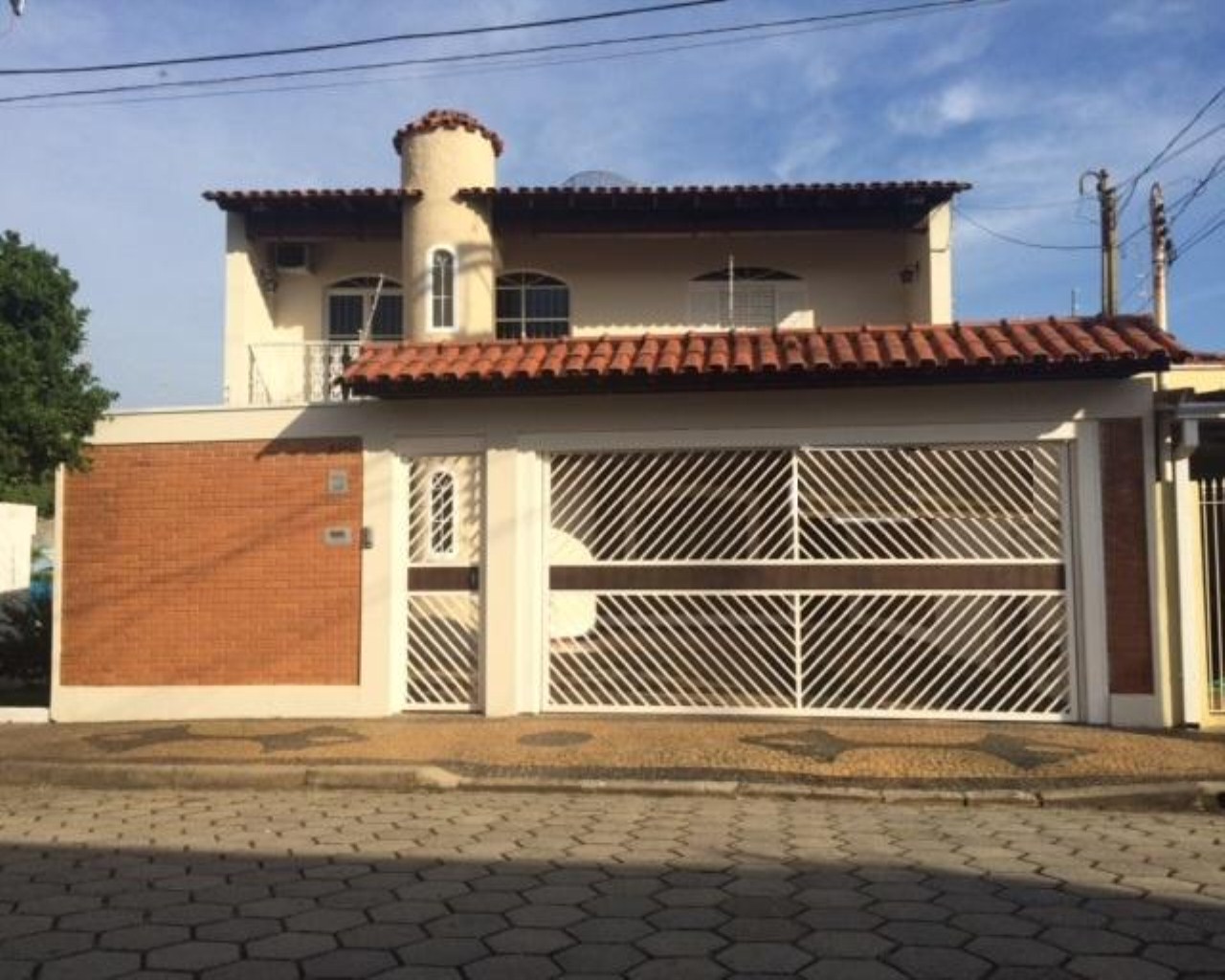 CASA RESIDENCIAL em Itu - SP, Vila Gatti