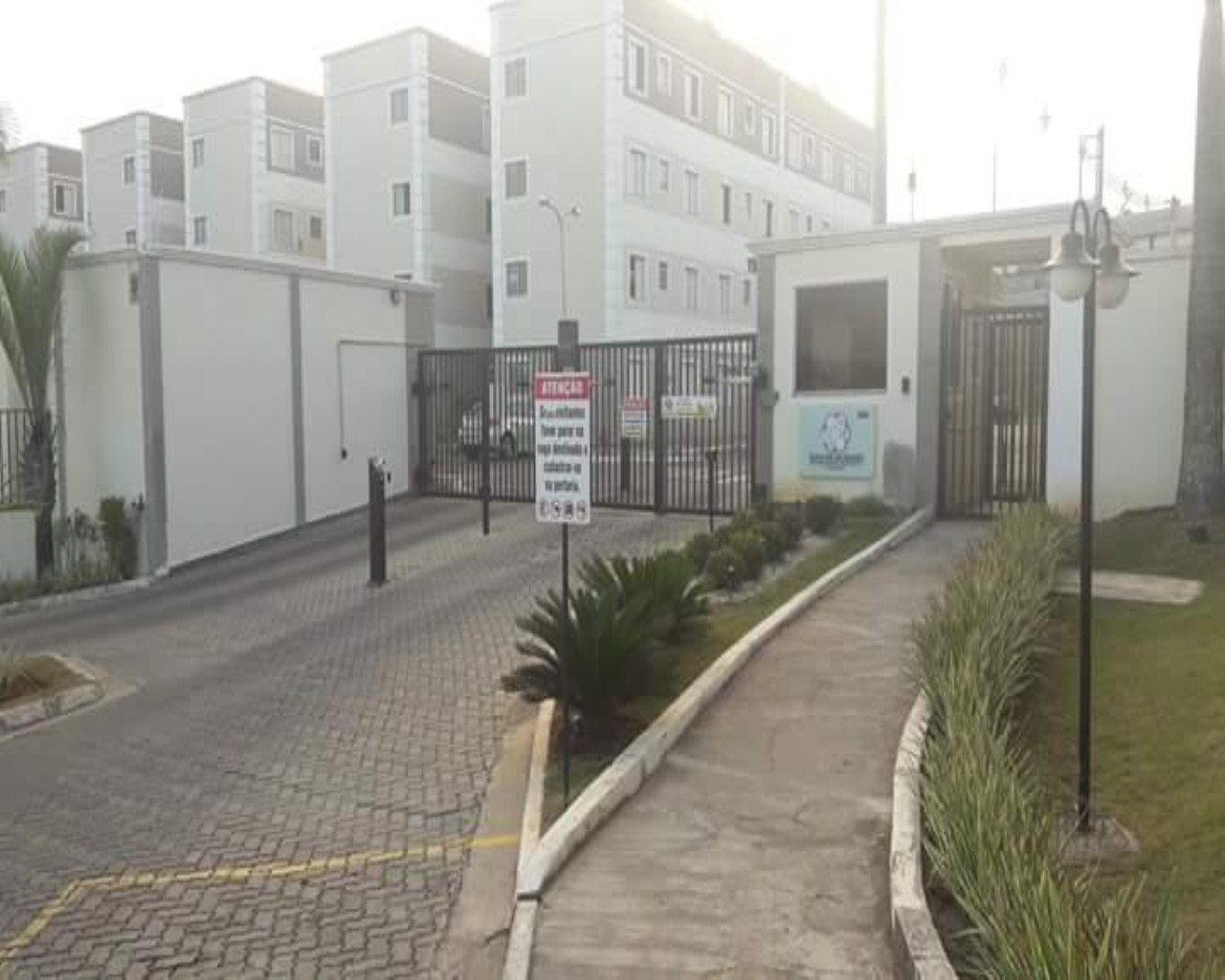 APARTAMENTO RESIDENCIAL em Itu - SP, Parque Nossa Senhora da Candelária