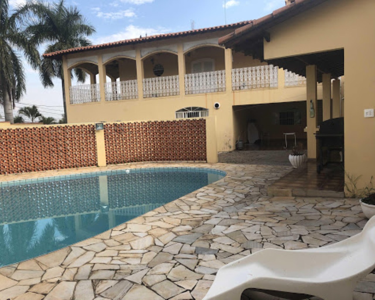 CASA RESIDENCIAL em Itu - SP, Alto das Palmeiras
