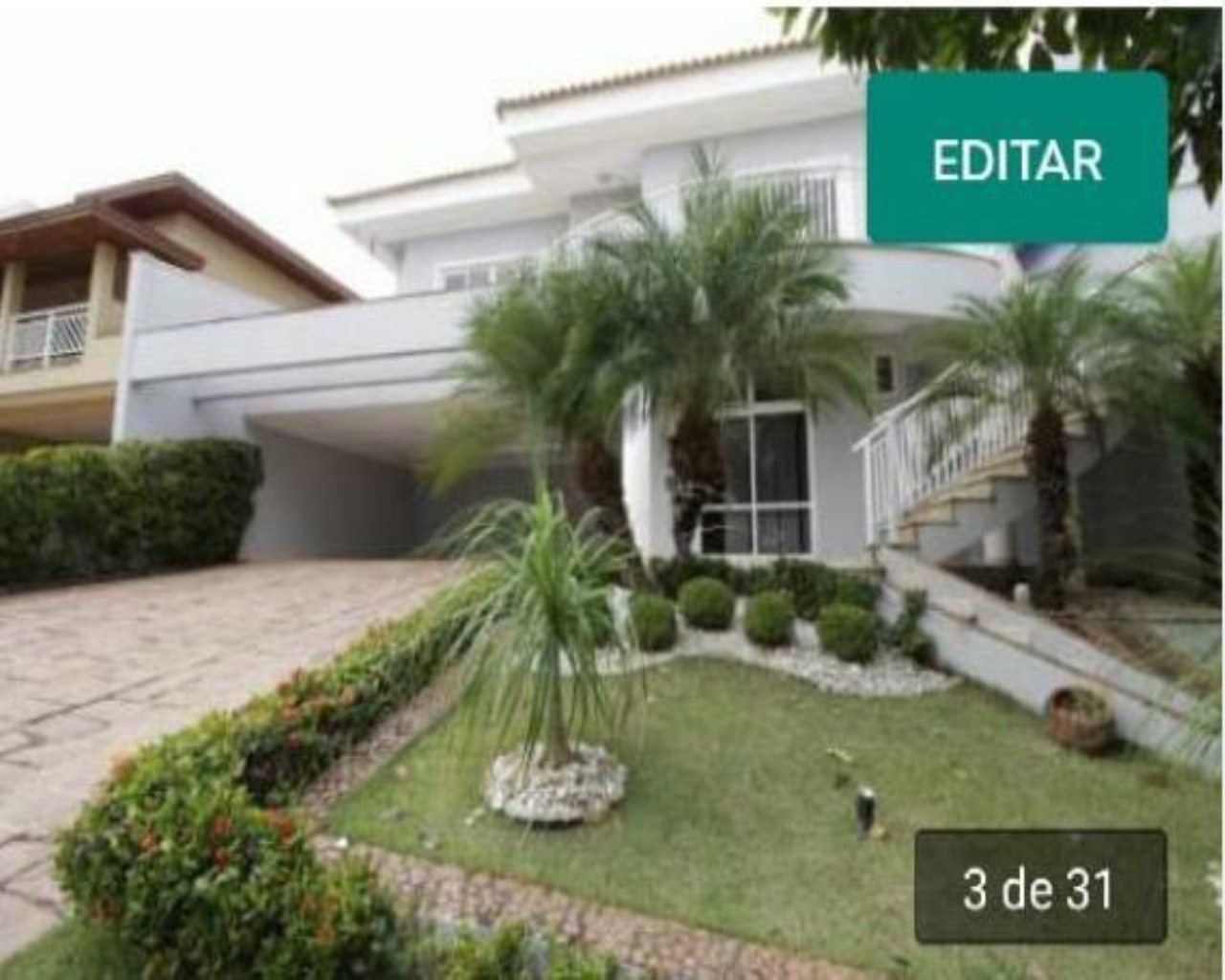 CASA RESIDENCIAL em Itu - SP, Jardim Theodora