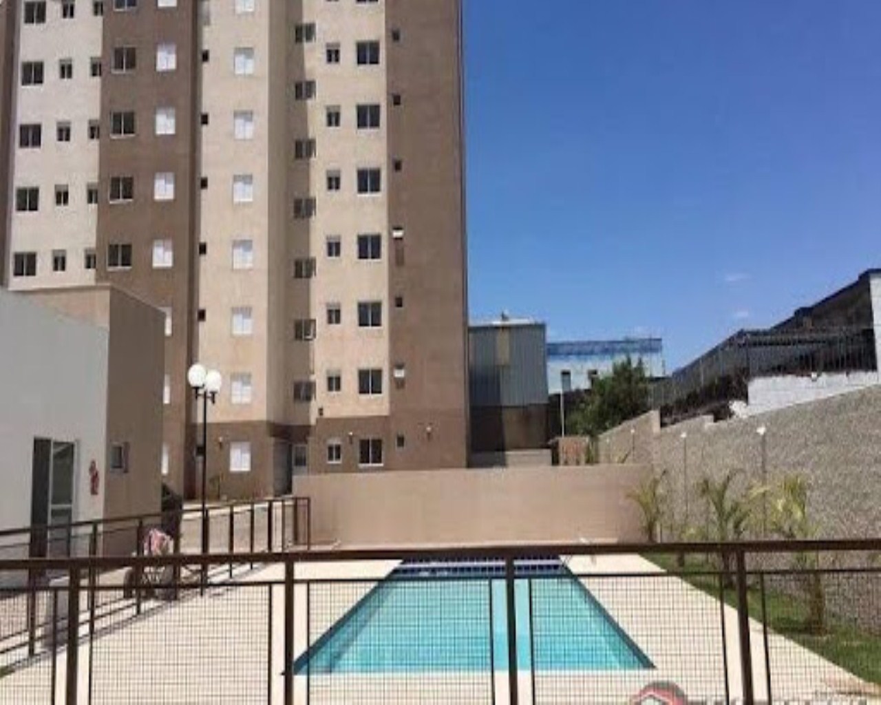 APARTAMENTO RESIDENCIAL em Itu - SP, Nossa Senhora Aparecida