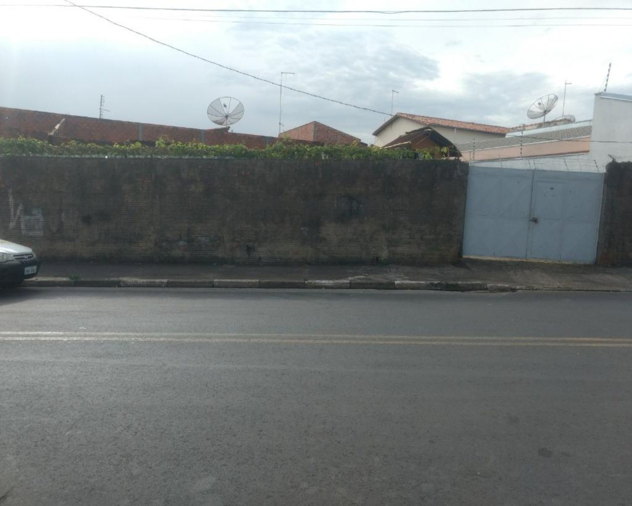 TERRENO RESIDENCIAL em Itu - SP, Parque Nossa Senhora da Candelária