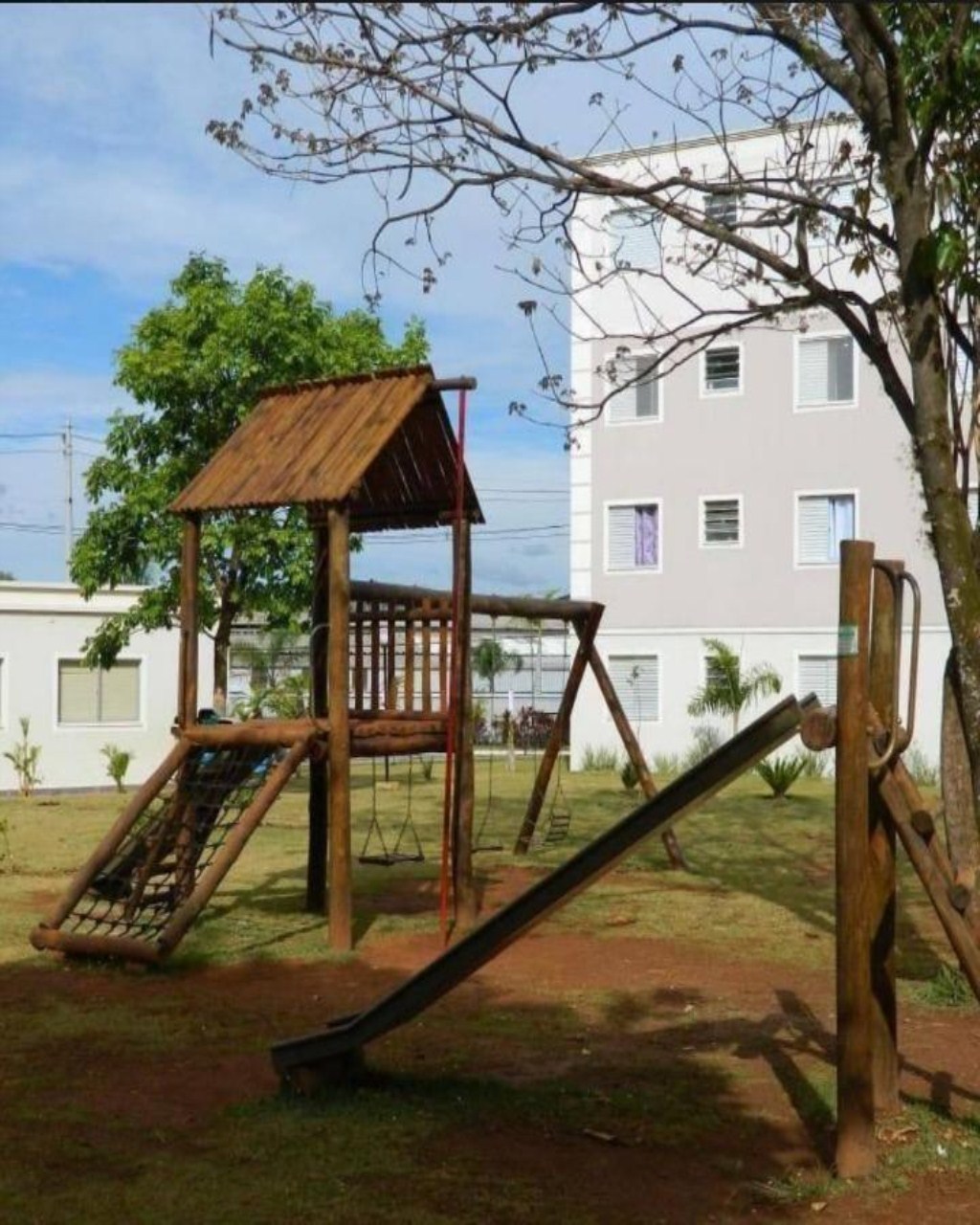APARTAMENTO RESIDENCIAL em Itu - SP, Parque das Indústrias