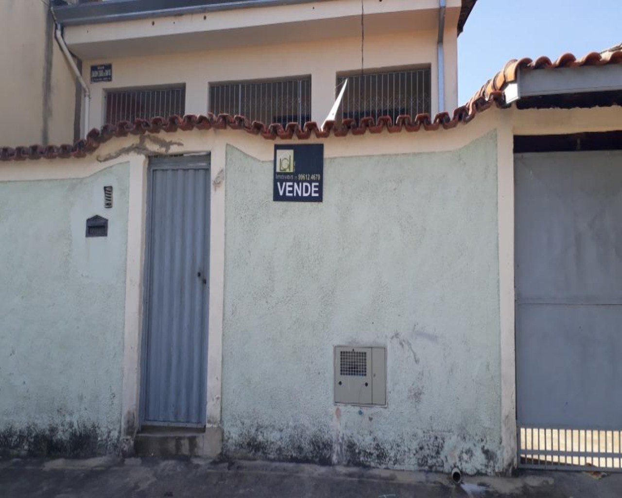 CASA RESIDENCIAL em Itu - SP, Jardim Rancho Grande