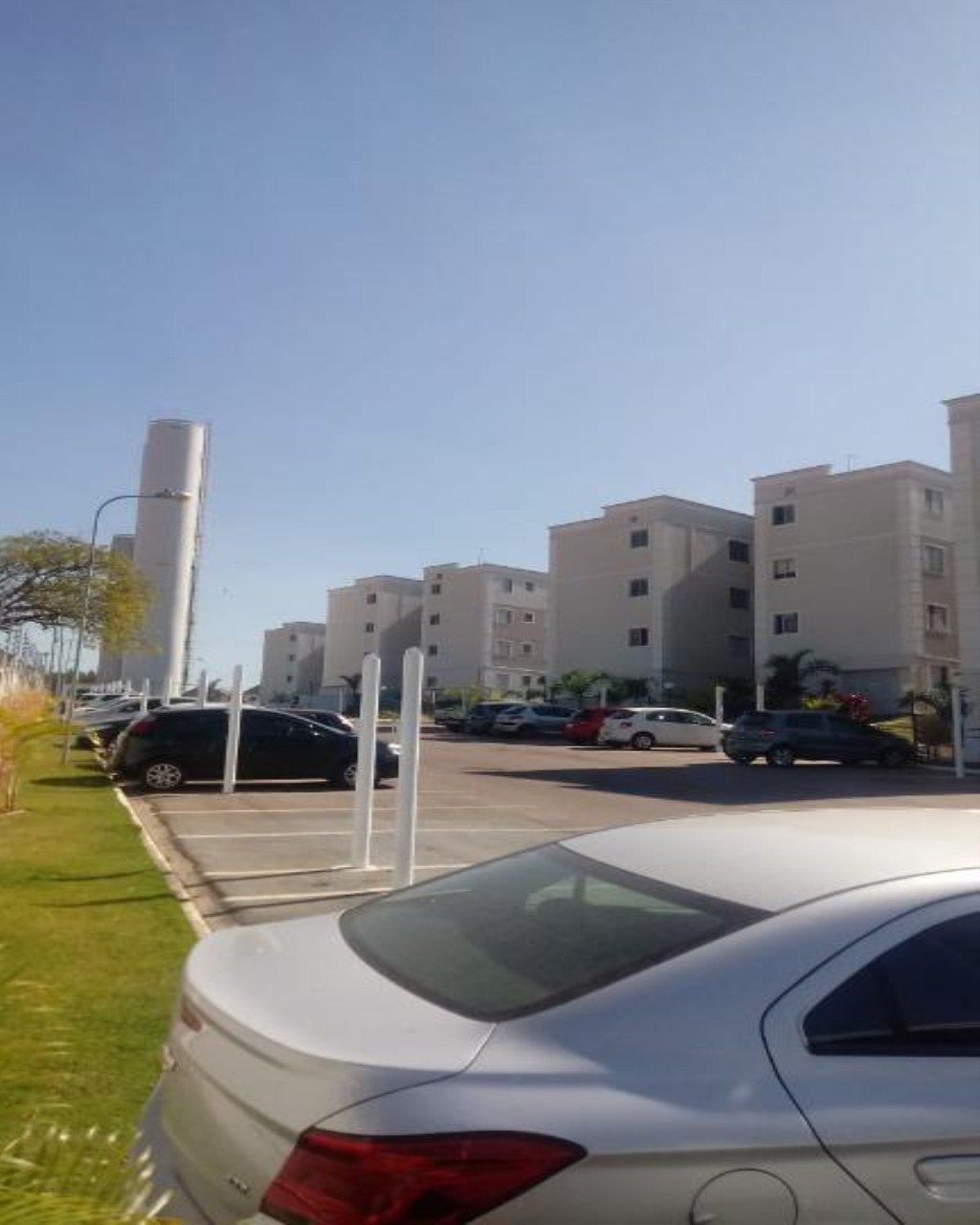 APARTAMENTO RESIDENCIAL em Itu - SP, Parque das Indústrias