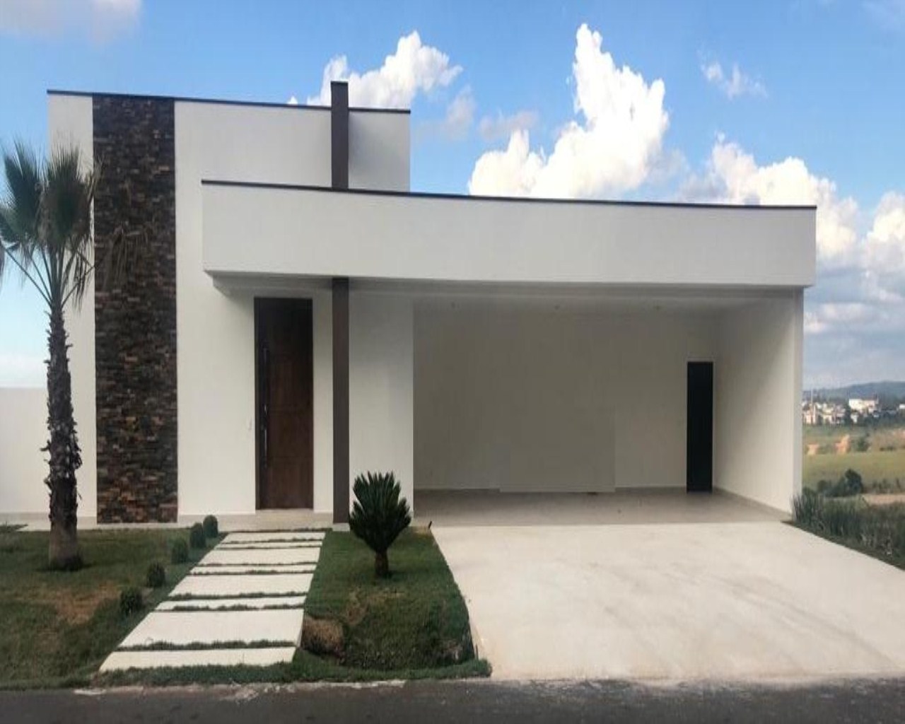 CASA RESIDENCIAL em Itu - SP, Condomínio Parque Ytu Xapada