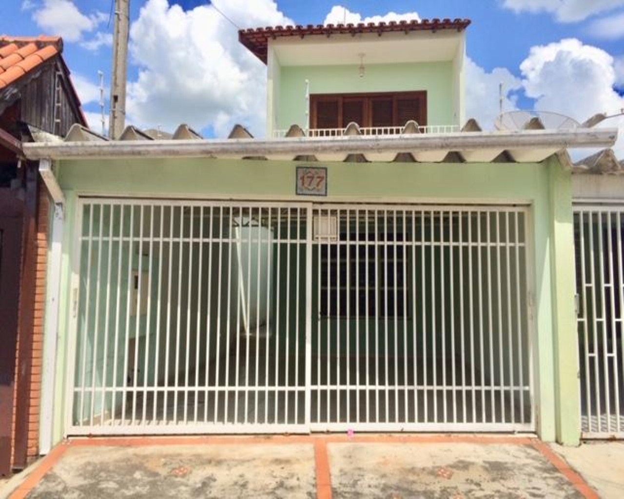 CASA RESIDENCIAL em Itu - SP, Vila Gardman