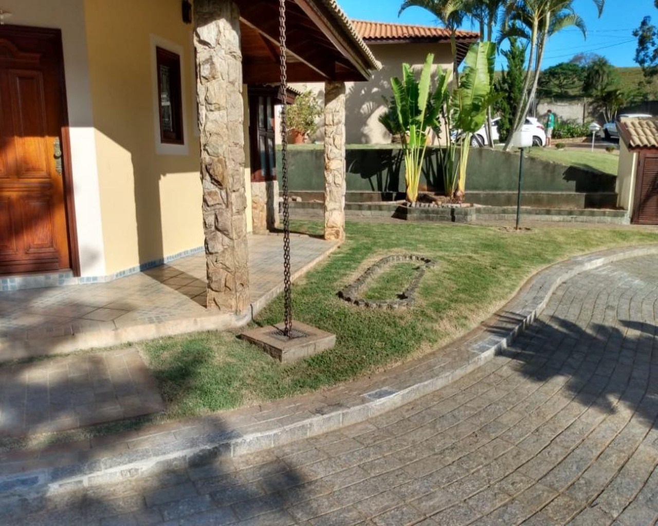 CASA RESIDENCIAL em Itu - SP, Condomínio Campos de Santo Antônio