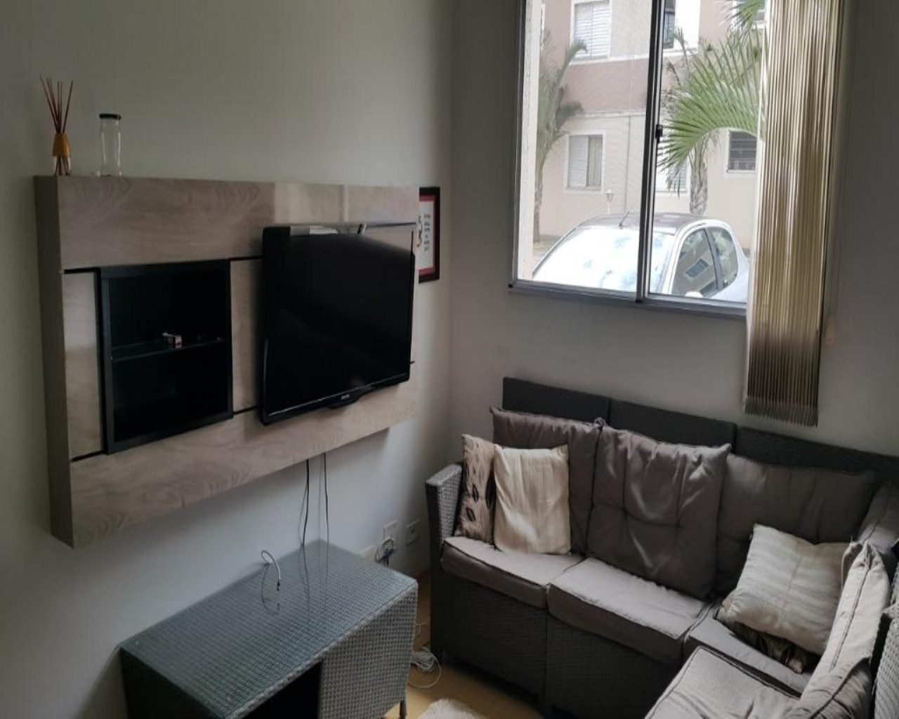 APARTAMENTO RESIDENCIAL em Itu - SP, Jardim São José