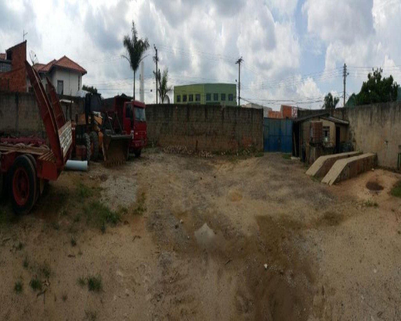 TERRENO RESIDENCIAL em Itu - SP, Residencial Parque São Camilo