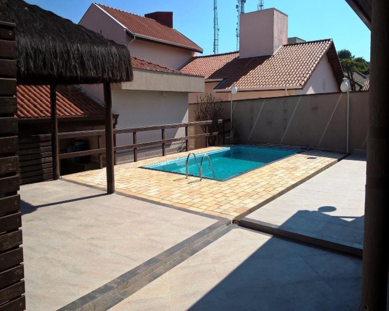 CASA RESIDENCIAL em Itu - SP, Alto das Palmeiras