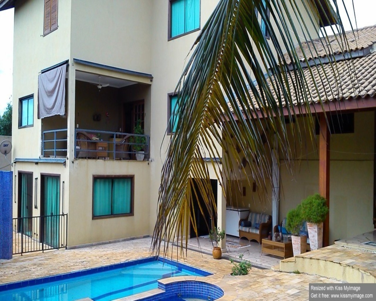 CASA RESIDENCIAL em ITU - SP, ALTO DAS PALMEIRAS