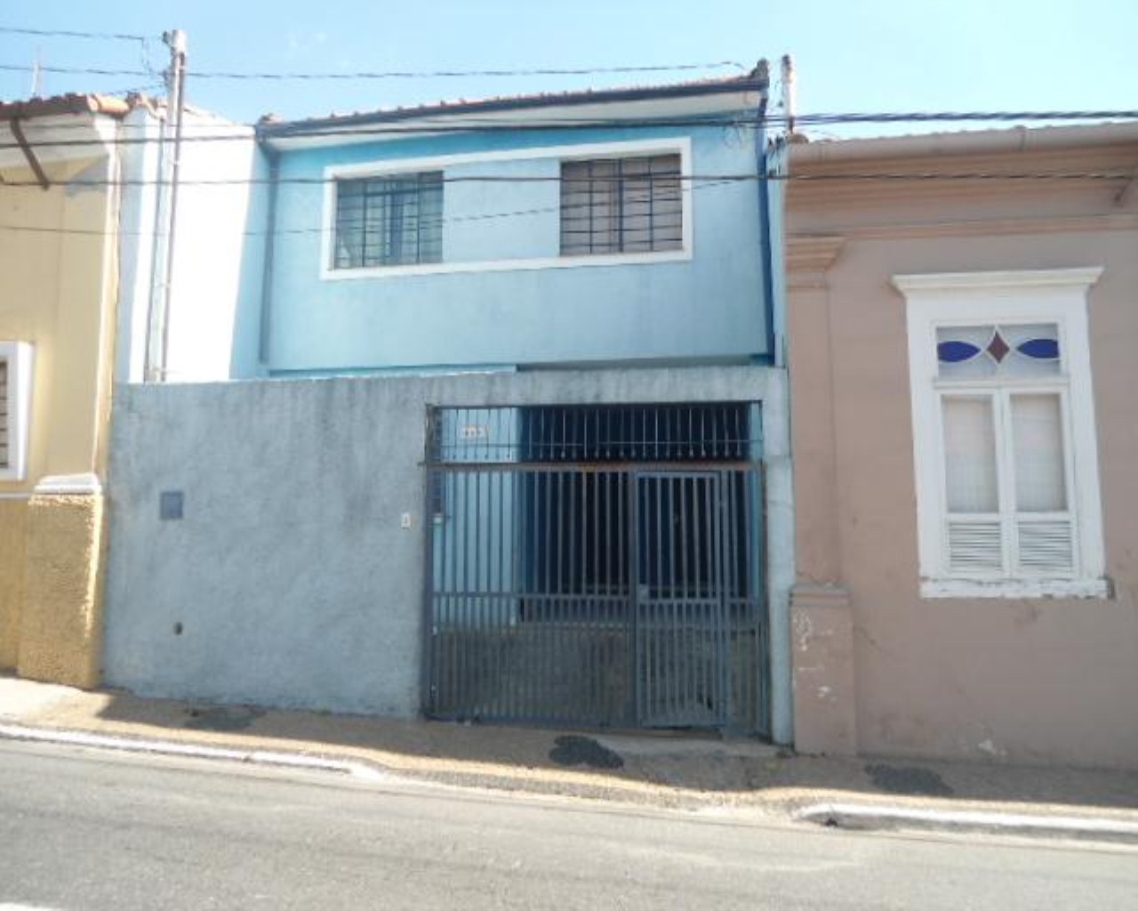 CASA COMERCIAL em Itu - SP, Centro
