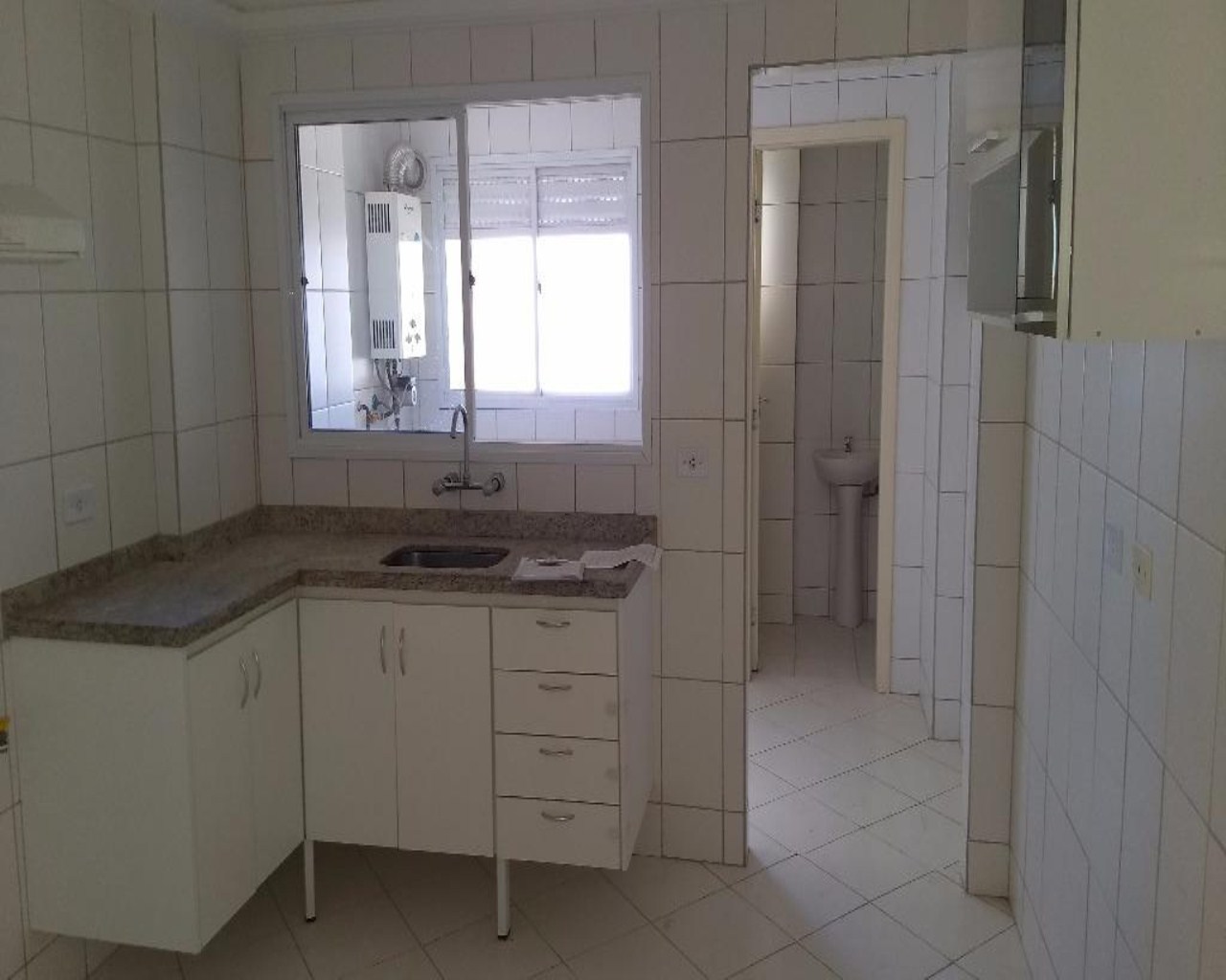 APARTAMENTO RESIDENCIAL em Itu - SP, Vila Cleto