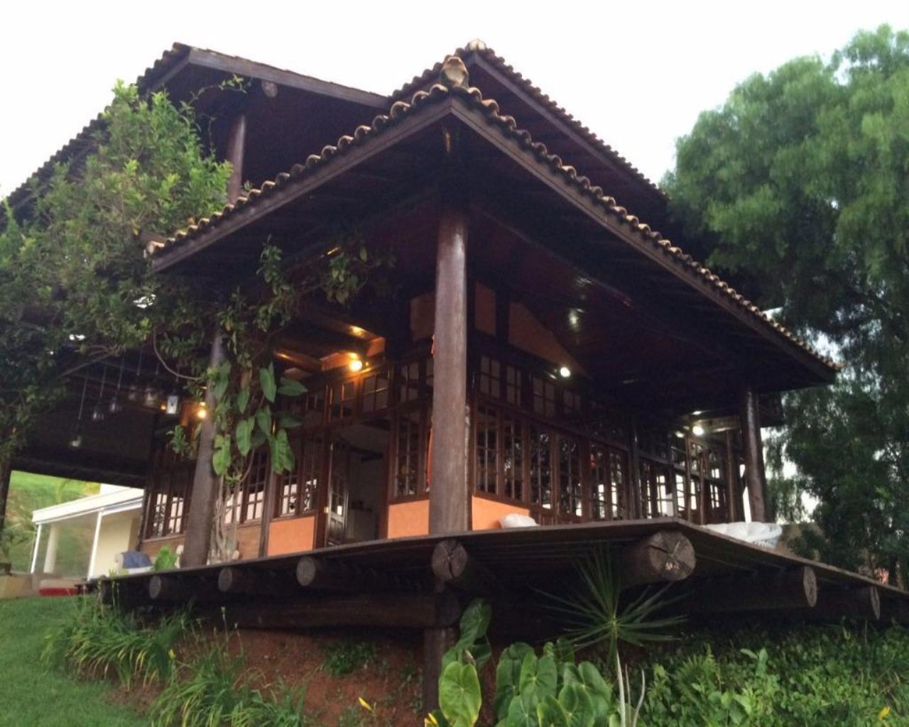 CASA RESIDENCIAL em ITU - SP, BAIRRO CAMPOS DE SANTO ANTÔNIO