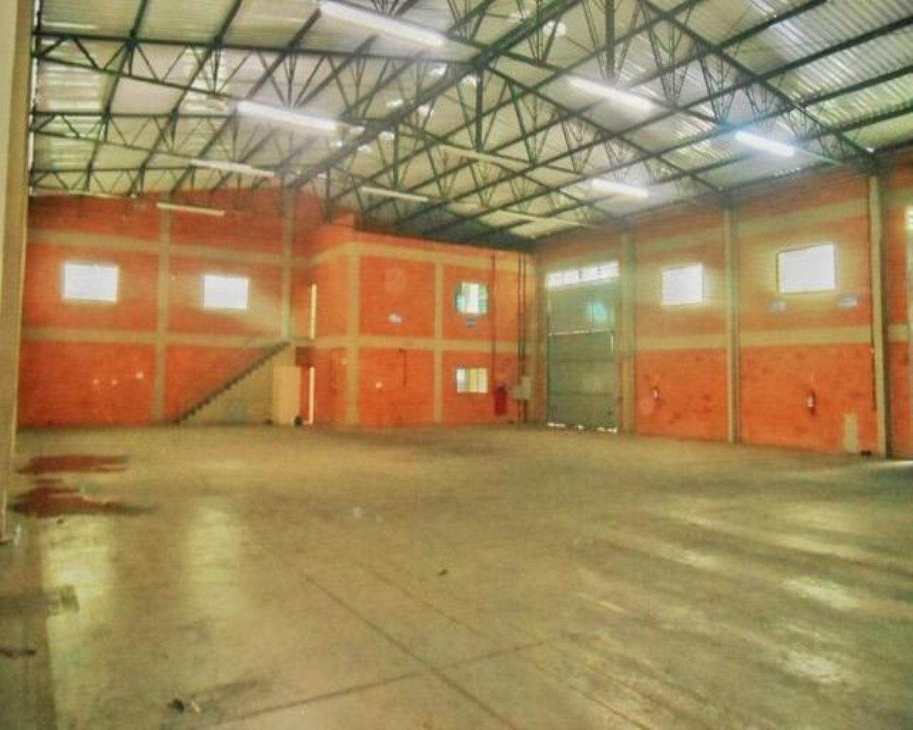 GALPÃO COMERCIAL em Itu - SP, Jardim Paraíso II