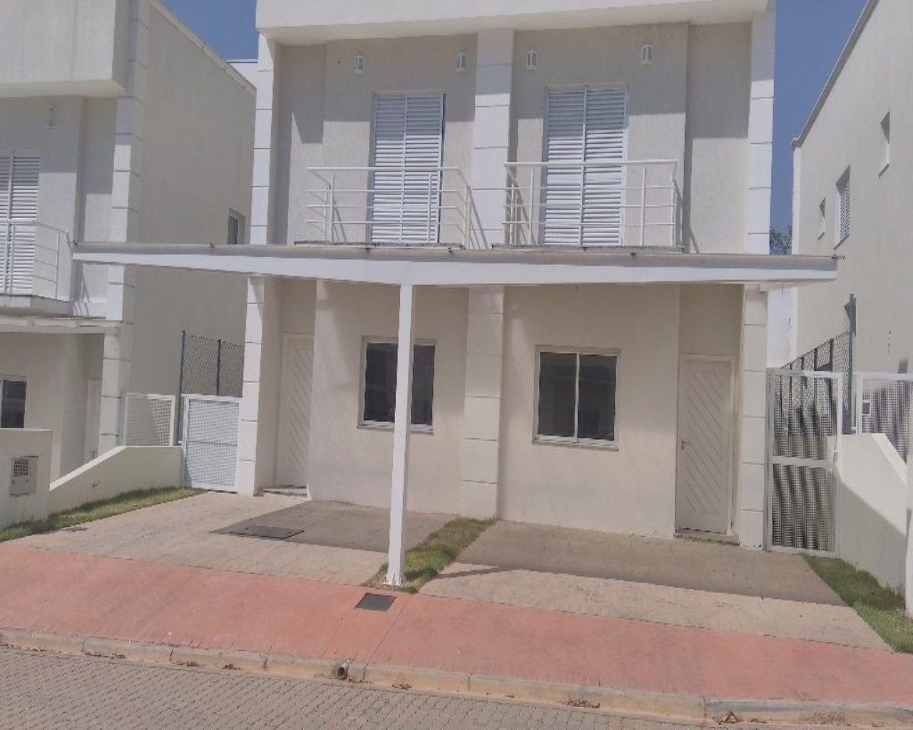 CASA RESIDENCIAL em Itu - SP, Vila Cleto