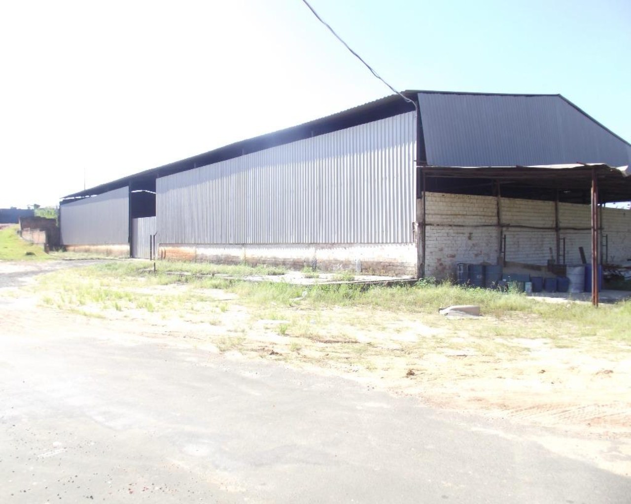 GALPÃO COMERCIAL em Itu - SP, Alto de São José