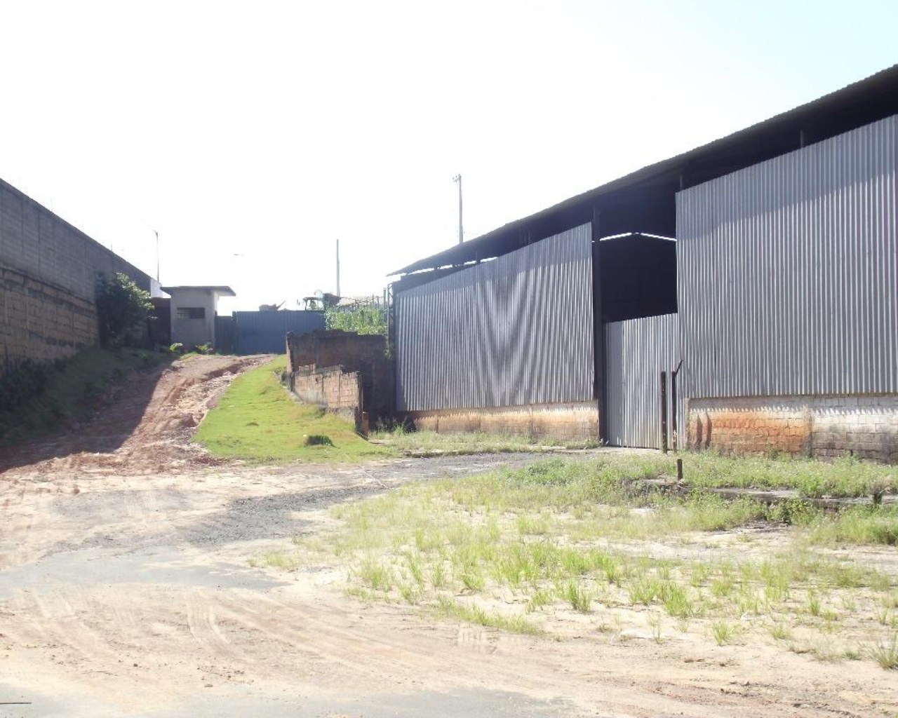 GALPÃO COMERCIAL em Itu - SP, Alto de São José