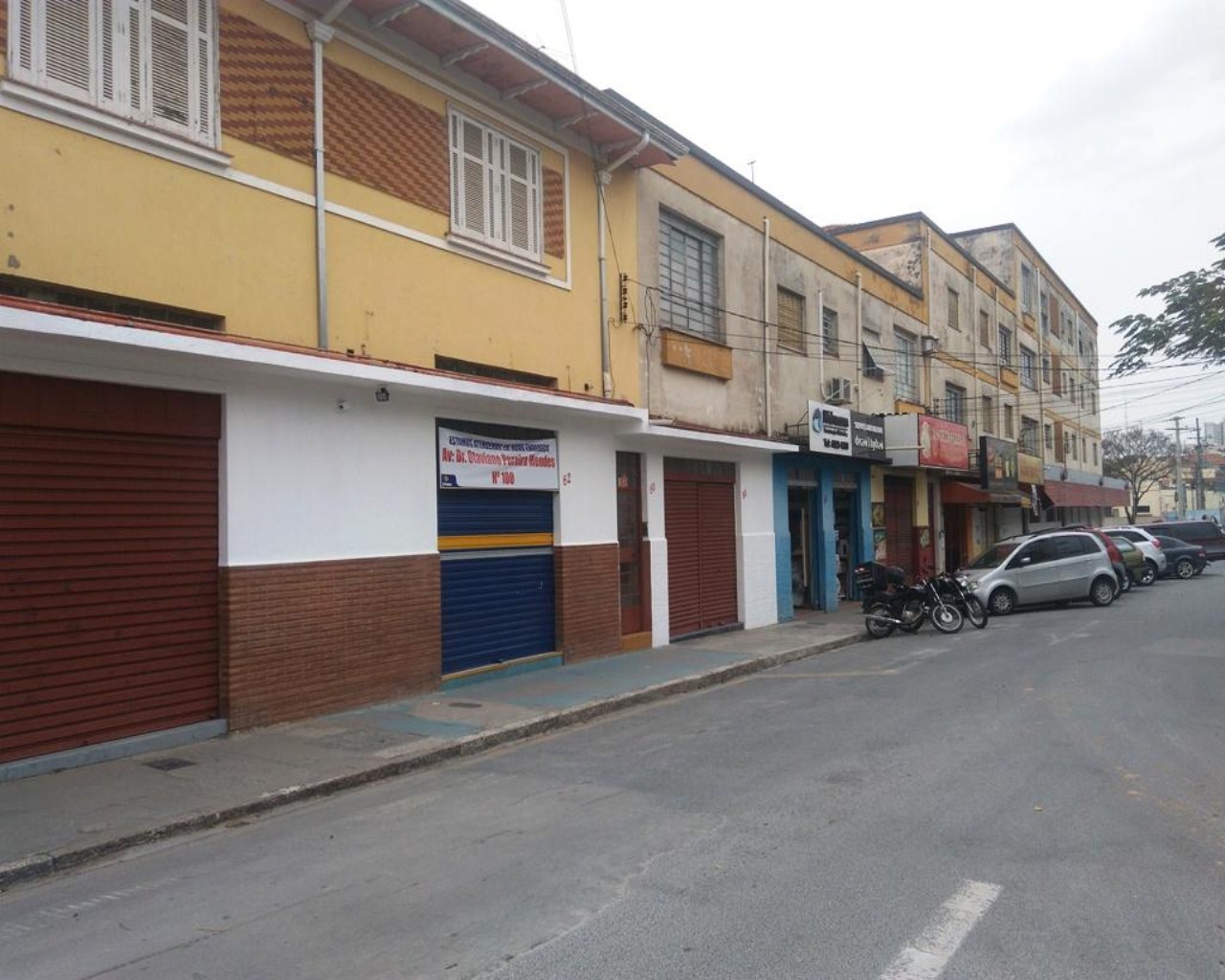 SALÃO COMERCIAL em Itu - SP, Vila Padre Bento