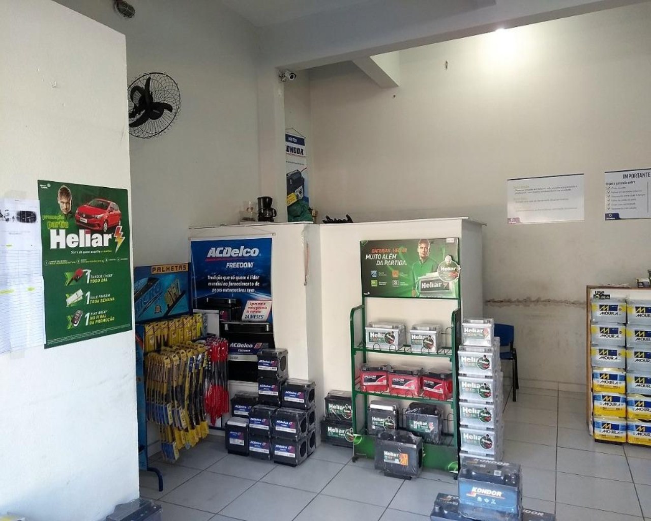 SALÃO COMERCIAL em Itu - SP, Vila Padre Bento
