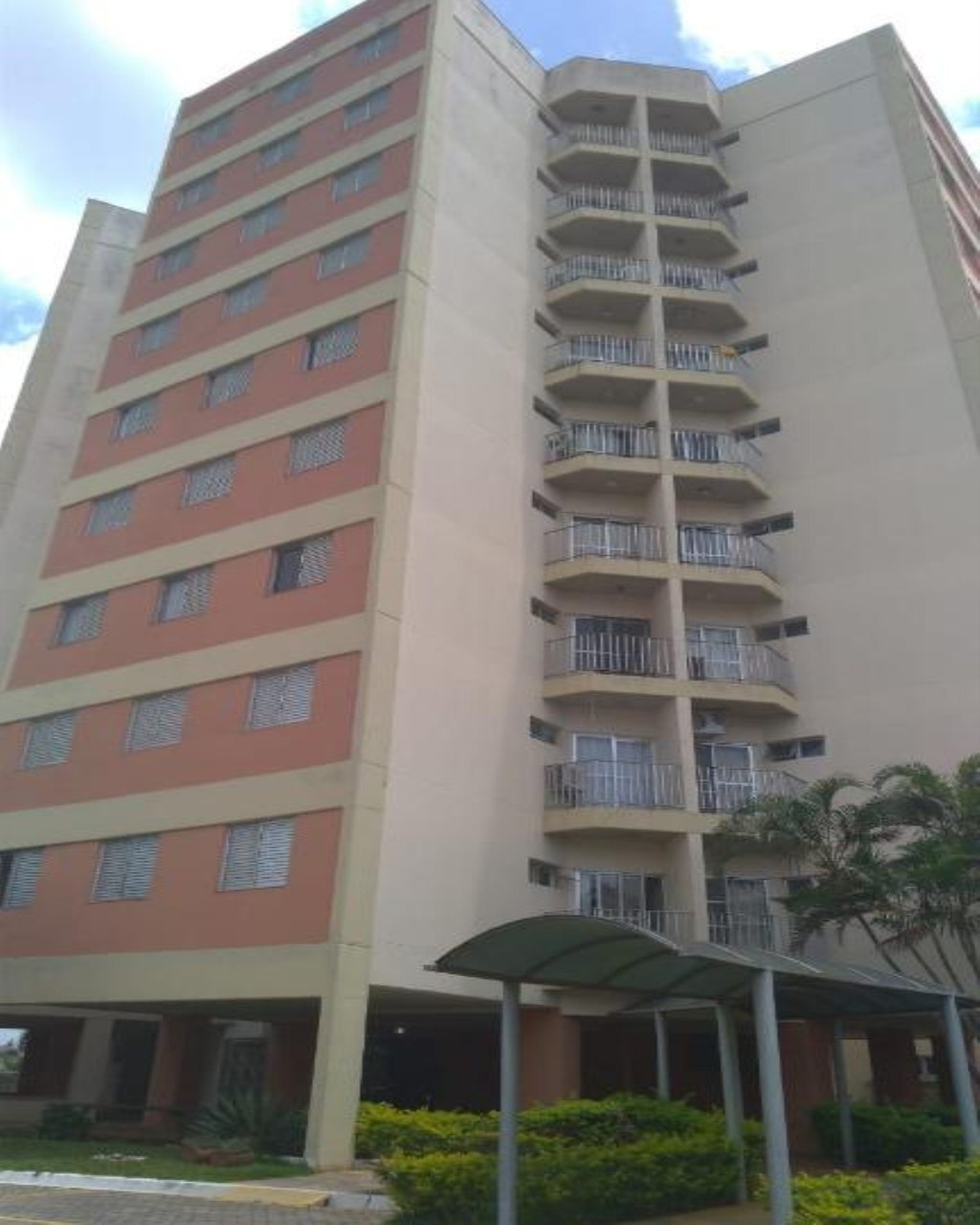 APARTAMENTO RESIDENCIAL em Itu - SP, Jardim Novo Itu