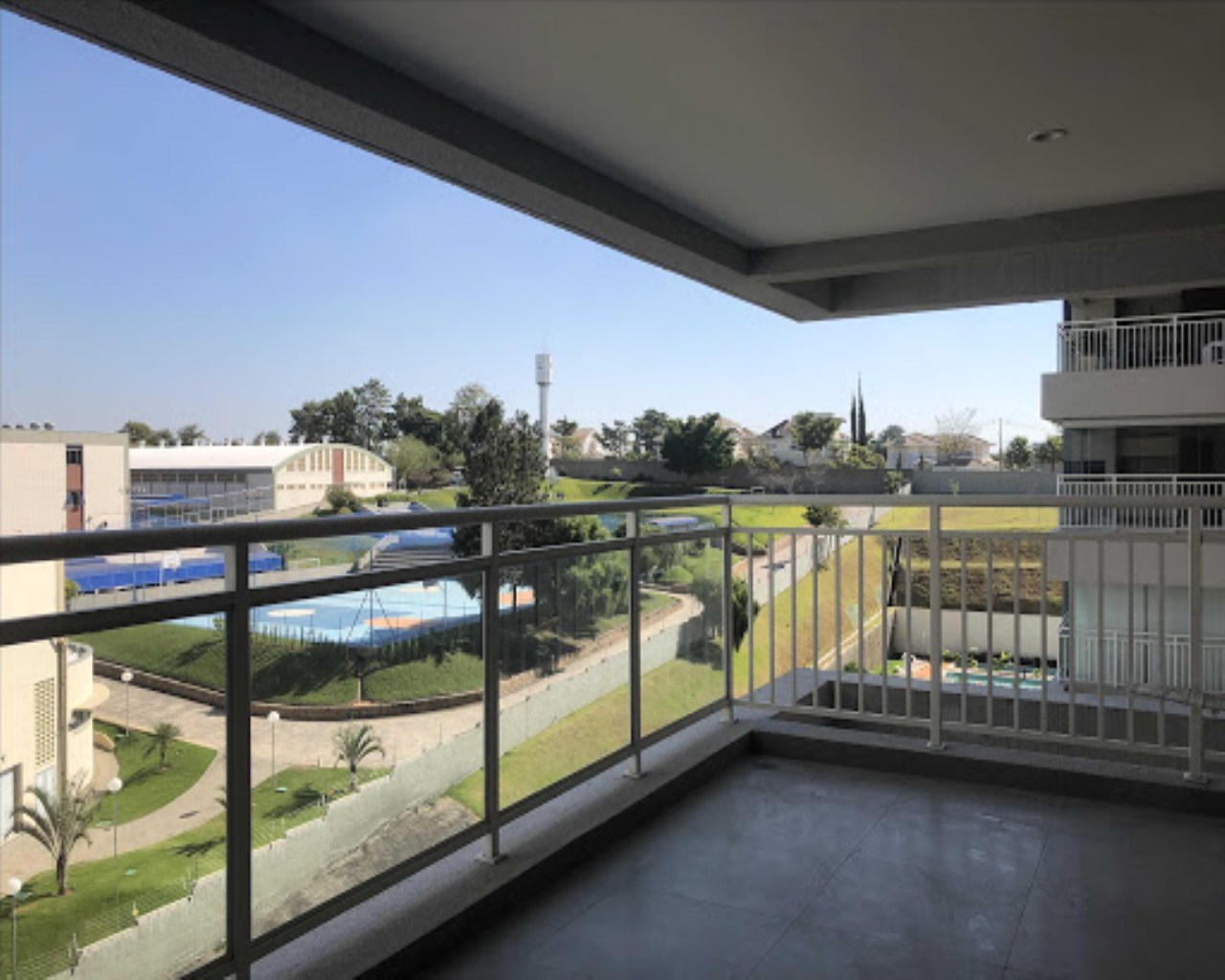 APARTAMENTO RESIDENCIAL em Itu - SP, Jardim Plaza Atheneé