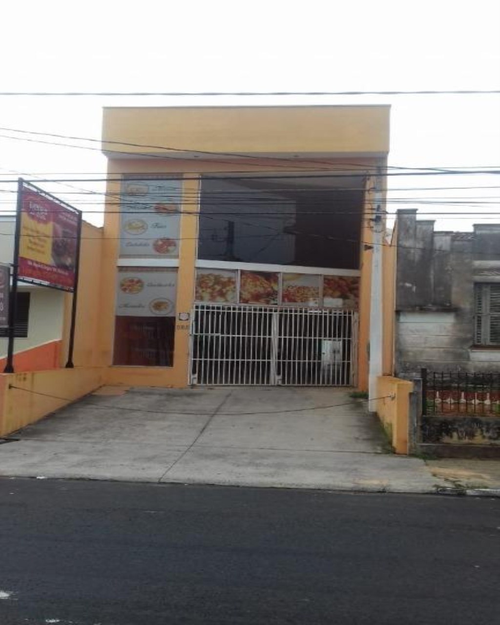 SALÃO COMERCIAL em Itu - SP, Centro