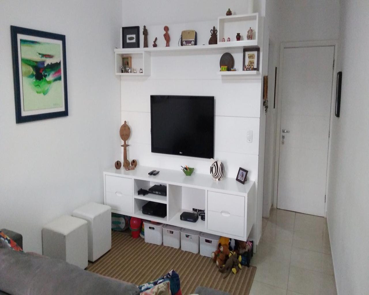 APARTAMENTO RESIDENCIAL em Itu - SP, Vila São José