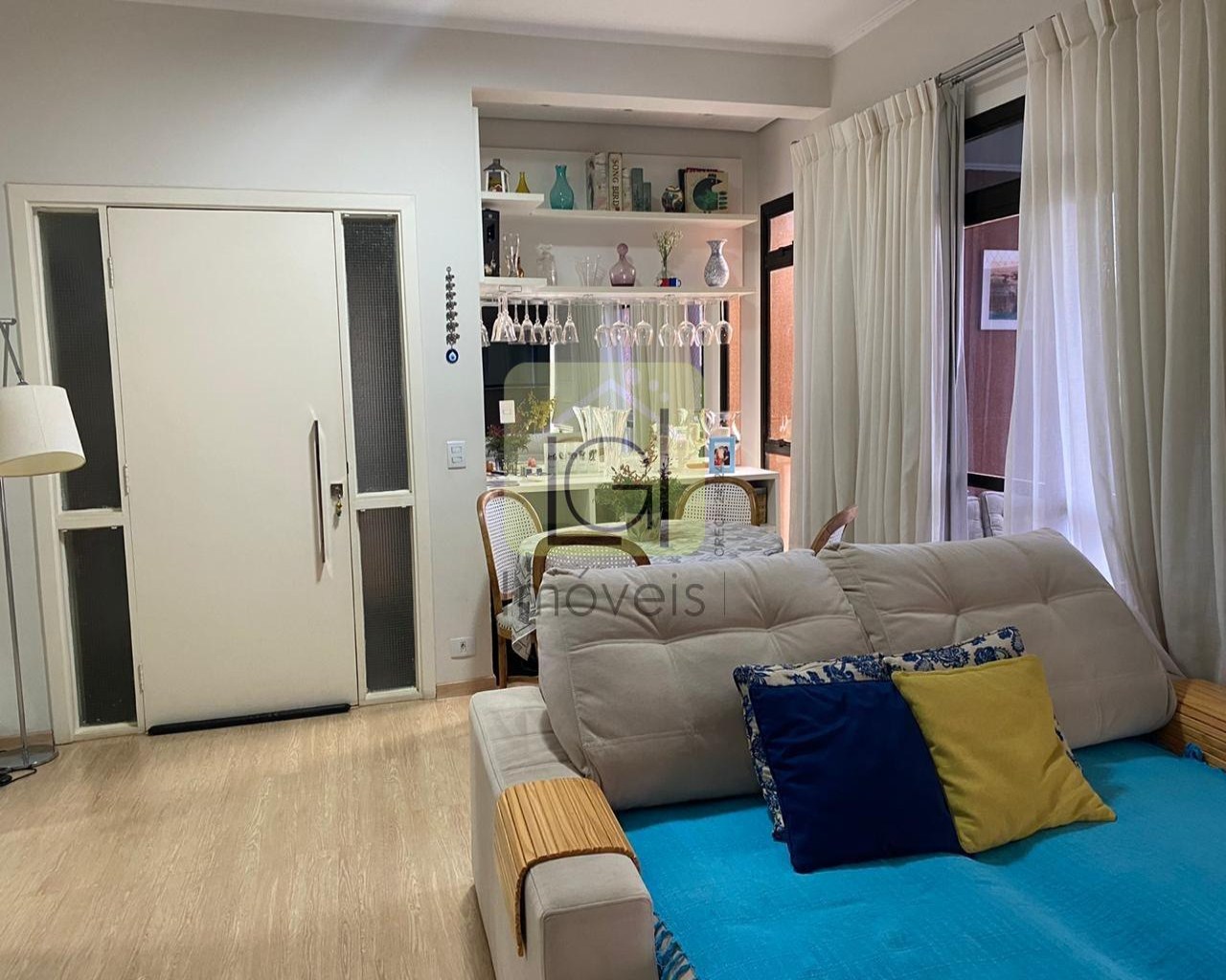 APARTAMENTO RESIDENCIAL em Itu - SP, Vila Gatti