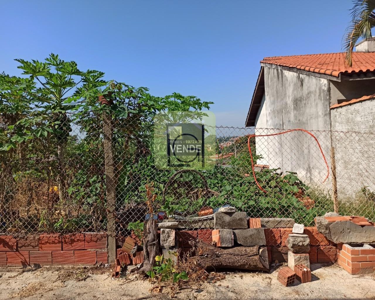 TERRENO RESIDENCIAL em Itu - SP, Jardim Paraíso II