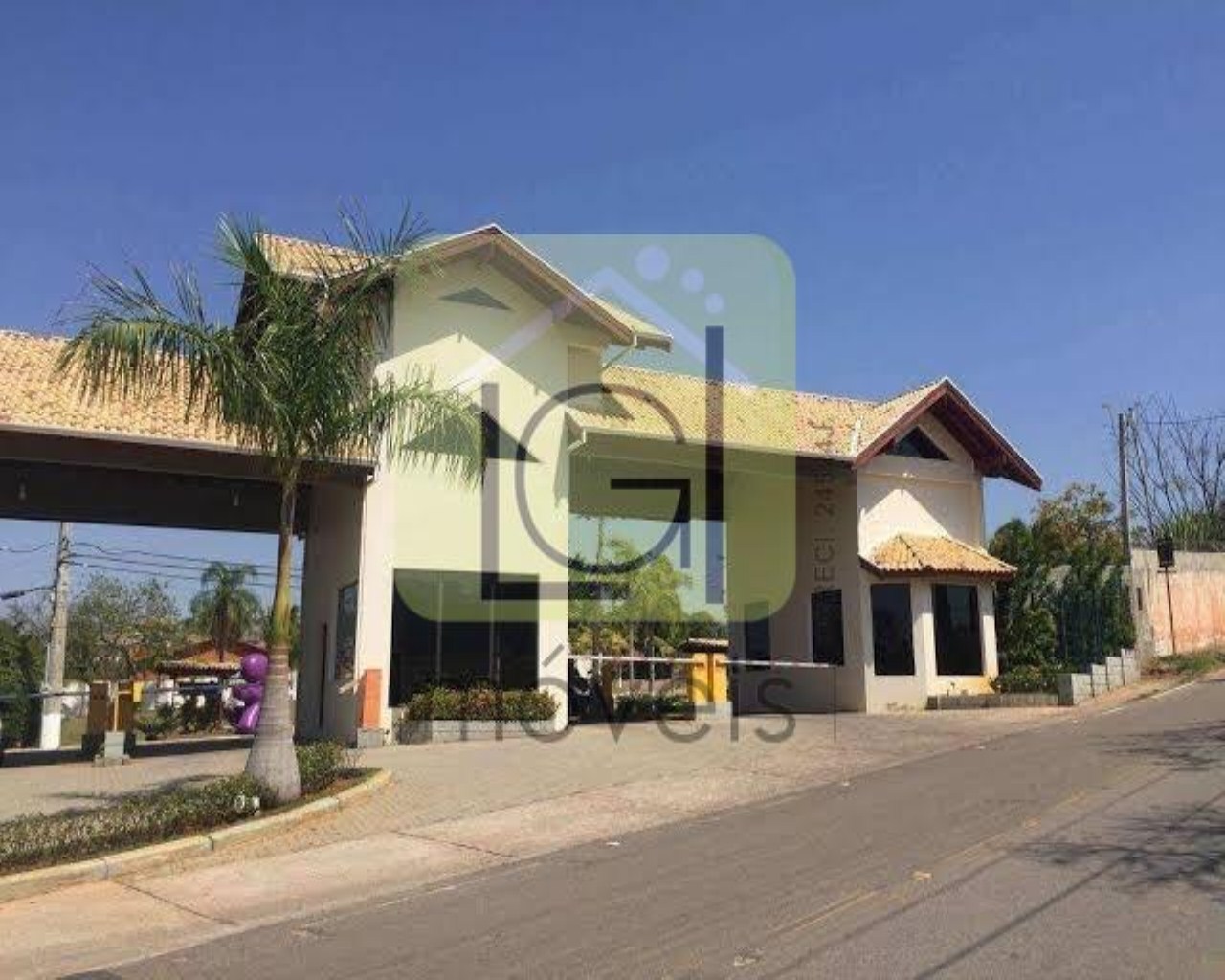 CHÁCARA RESIDENCIAL em Itu - SP, Santa Inês