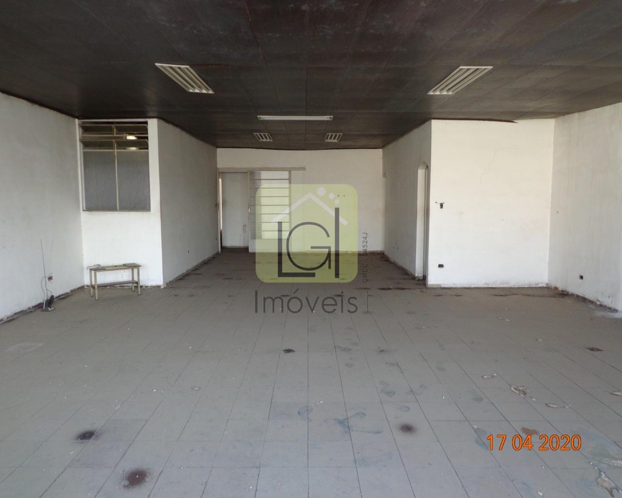 SALÃO COMERCIAL em Itu - SP, Centro
