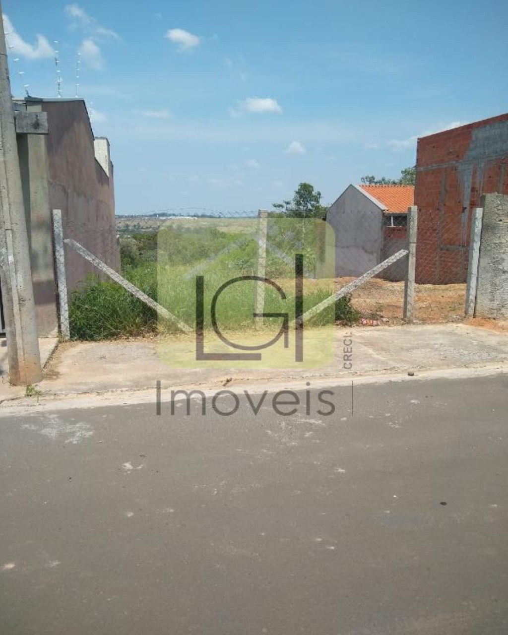 TERRENO RESIDENCIAL em Itu - SP, Parque Nossa Senhora da Candelária