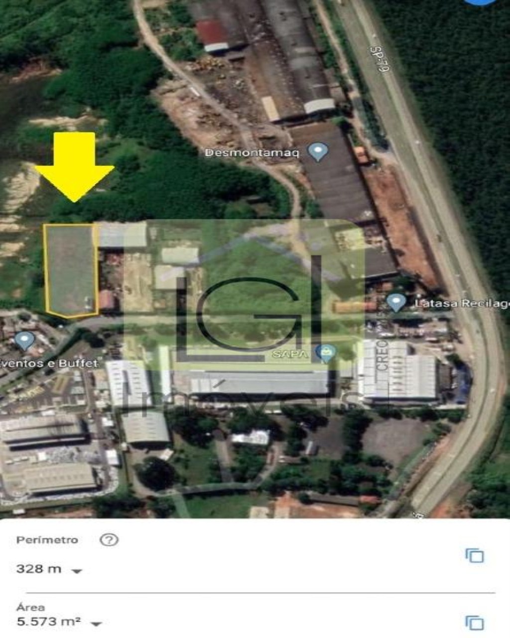 ÁREA NULL em Itu - SP, Pirapitingui