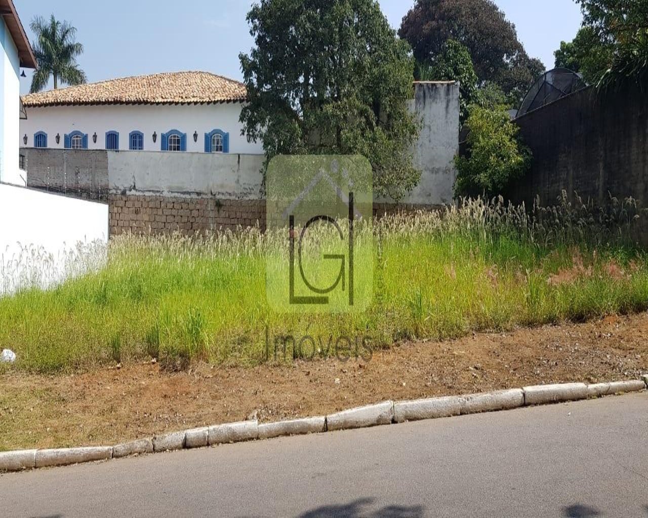 TERRENO RESIDENCIAL em Itu - SP, Alto das Palmeiras