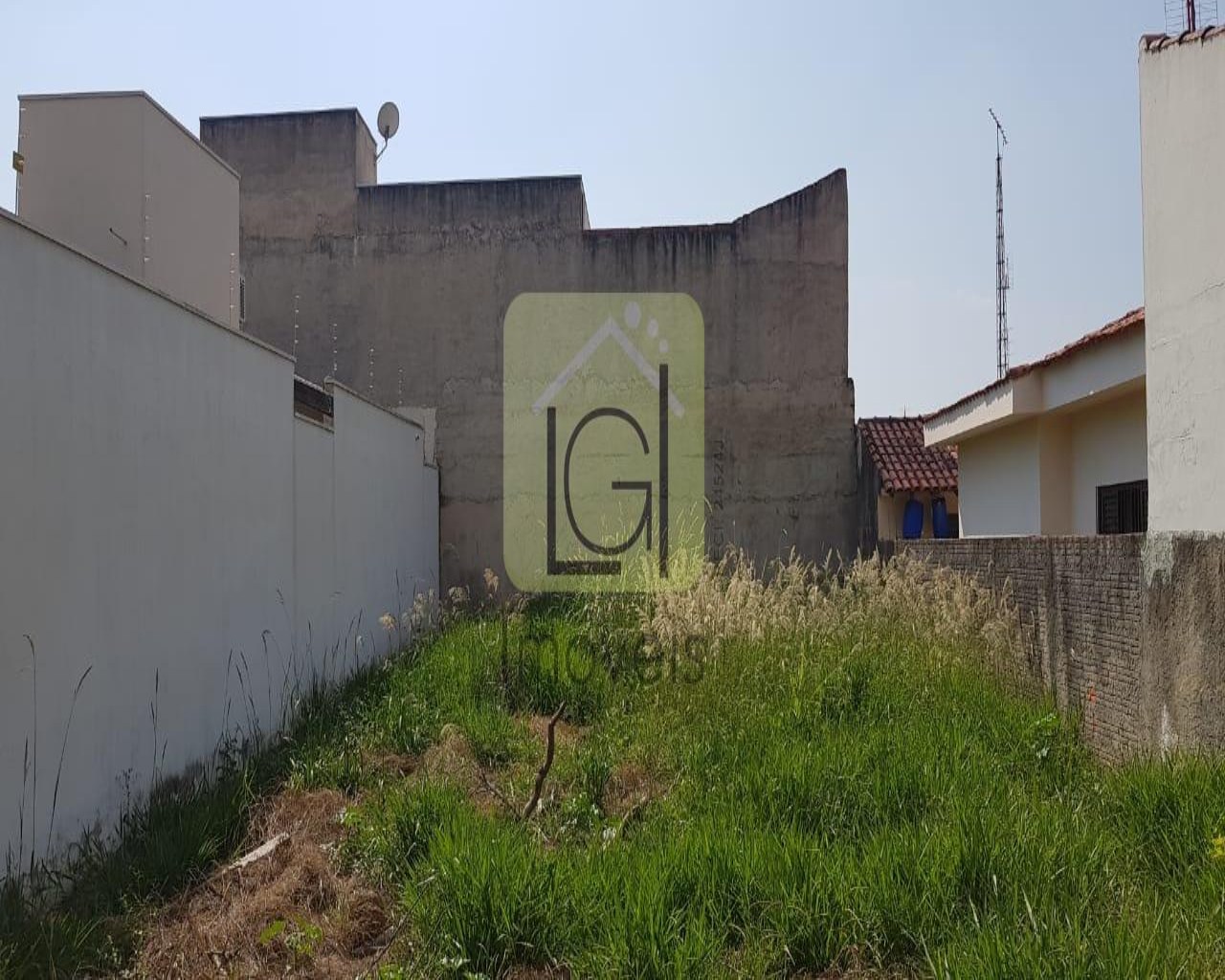 TERRENO RESIDENCIAL em Itu - SP, Parque Residencial Mayard
