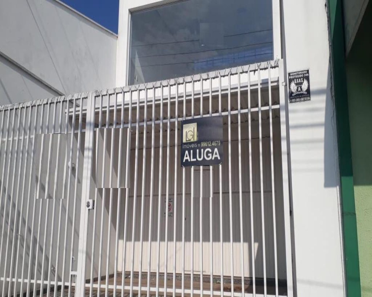 SALAO COMERCIAL em Itu - SP, São Luiz