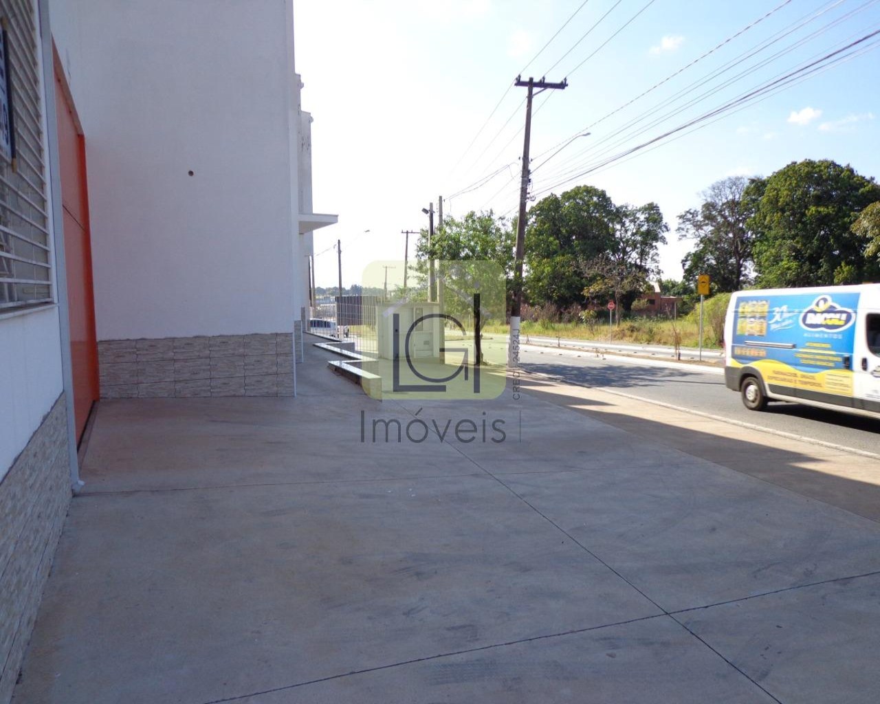 GALPÃO COMERCIAL em Itu - SP, Parque das Indústrias