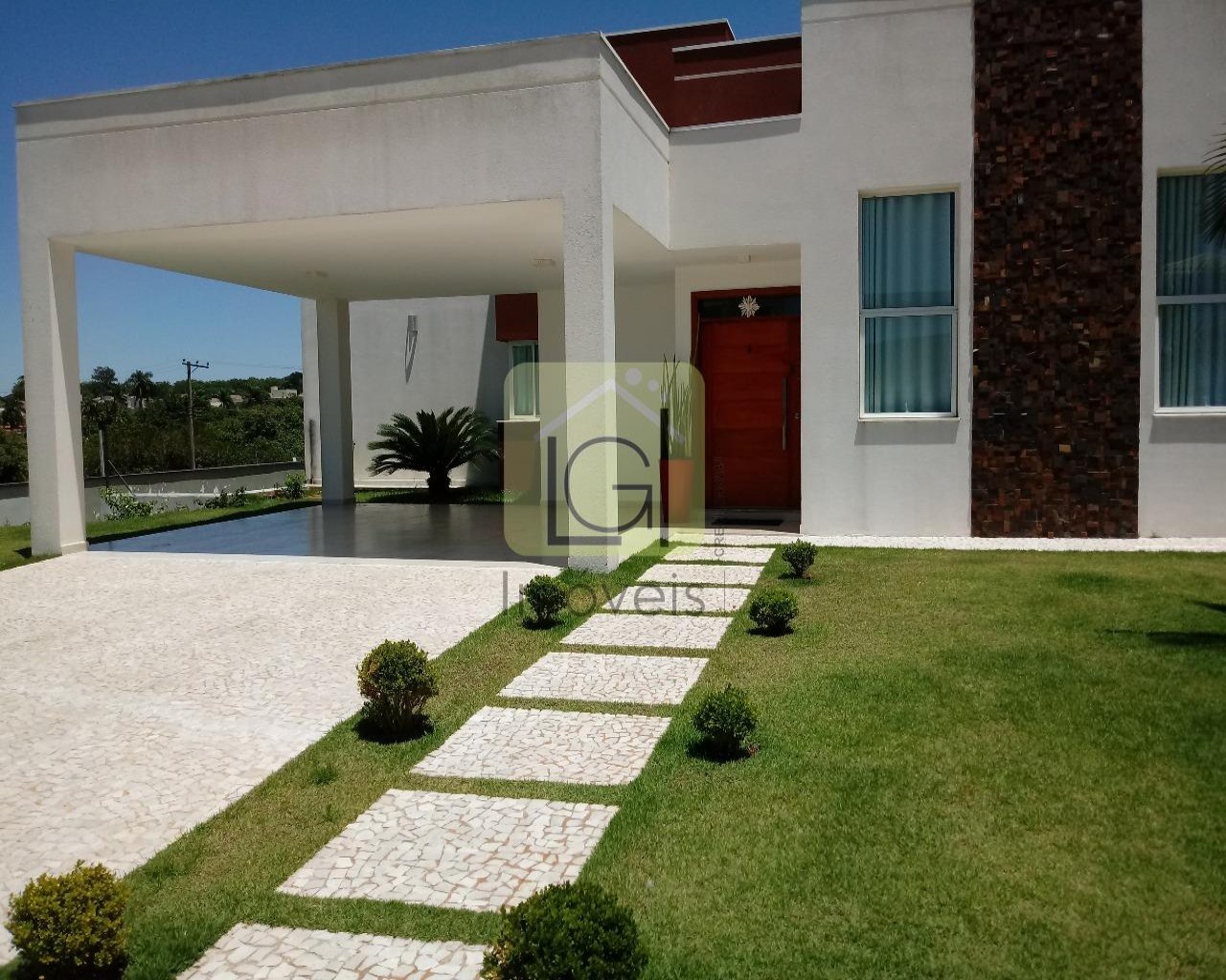 CASA RESIDENCIAL em Itu - SP, Condomínio Palmeiras Imperiais