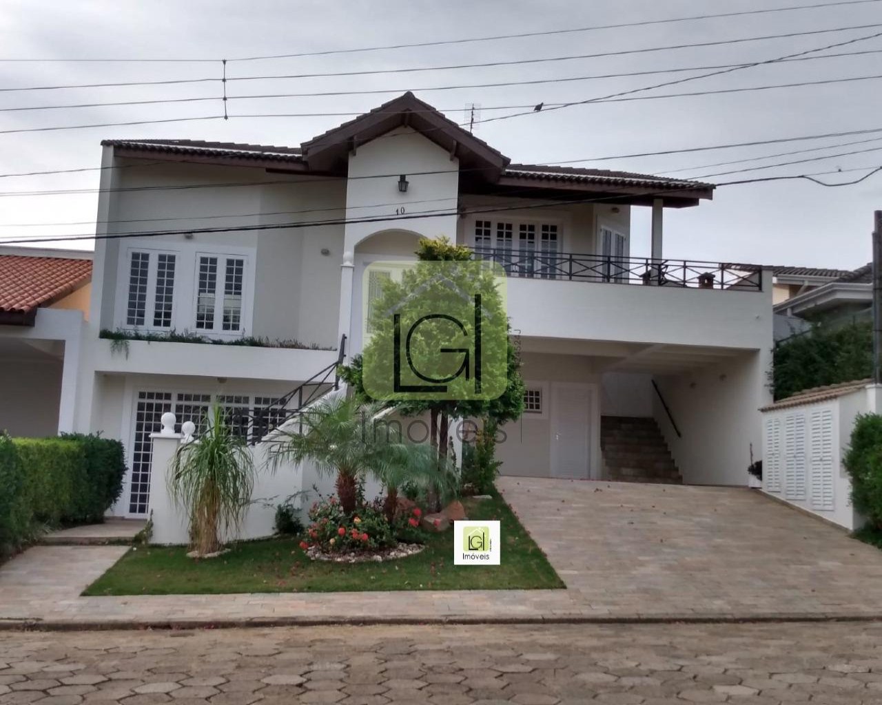 CASA RESIDENCIAL em Itu - SP, Condomínio Portal de Itu II